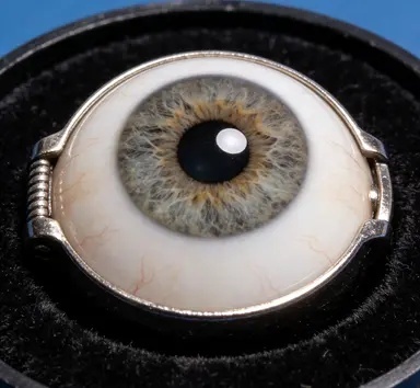 个性化义眼定制